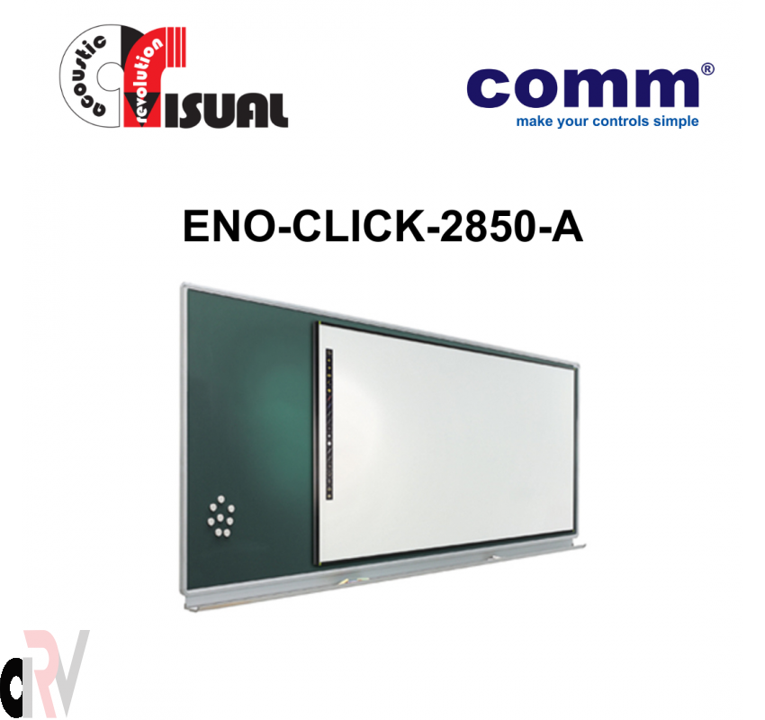 Polyvision ēno click Interactive Whiteboard-93 inch (Last Few!)