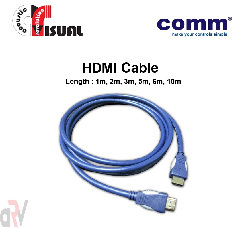 Comm HDMI Cable 5m, CCH-5MF