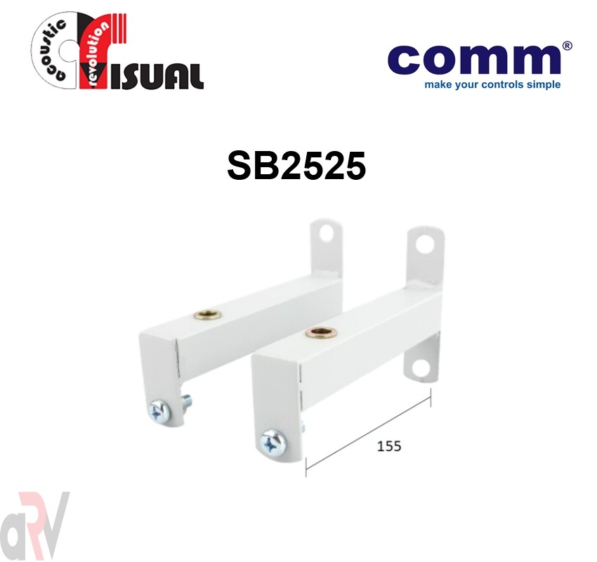 Comm Projecton Screen Extension Bracket - SB2525