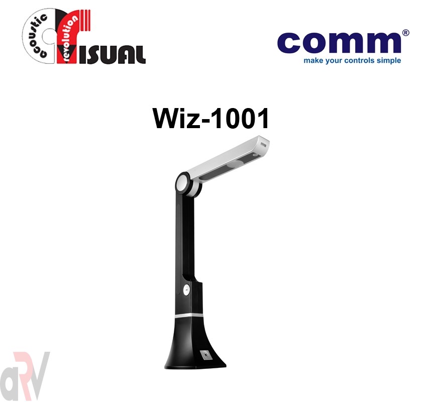 Comm Digital Visualiser - Wiz-1001
