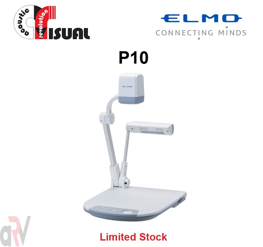 ELMO Desktop Visualiser P10 (Special Price)