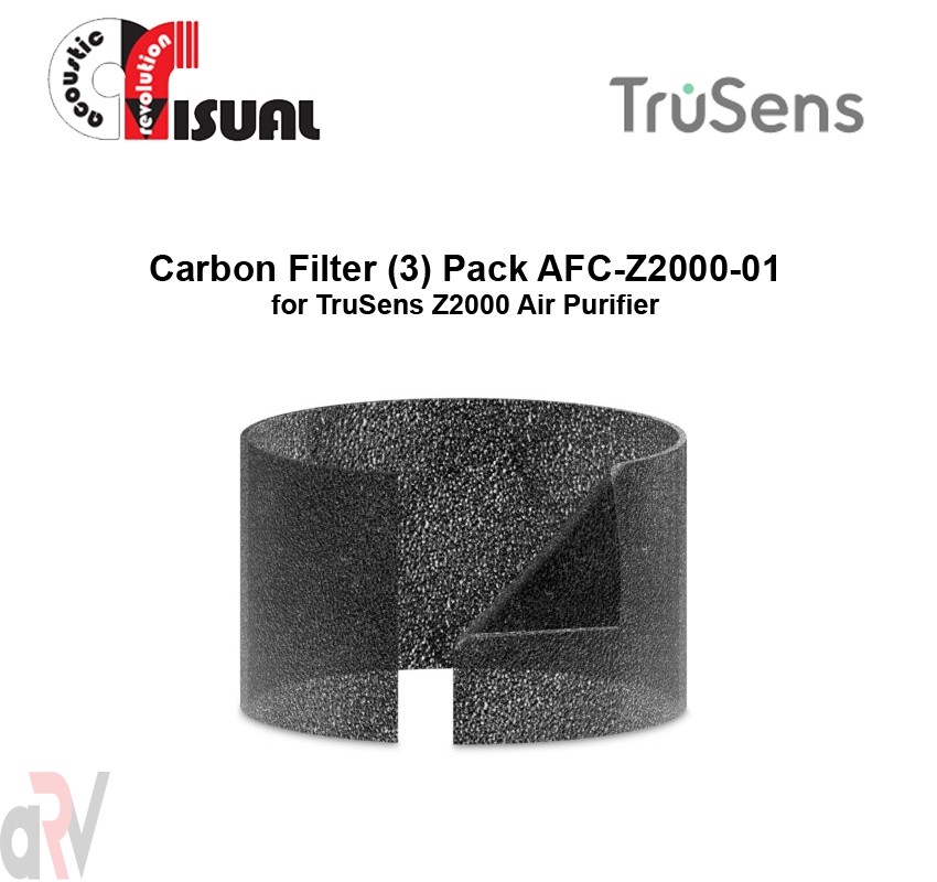 TruSens Carbon Filter For Z-2000, AFC-Z2000-01