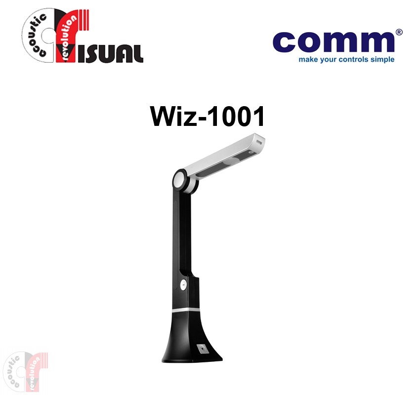 Comm Digital Visualiser - Wiz-1001