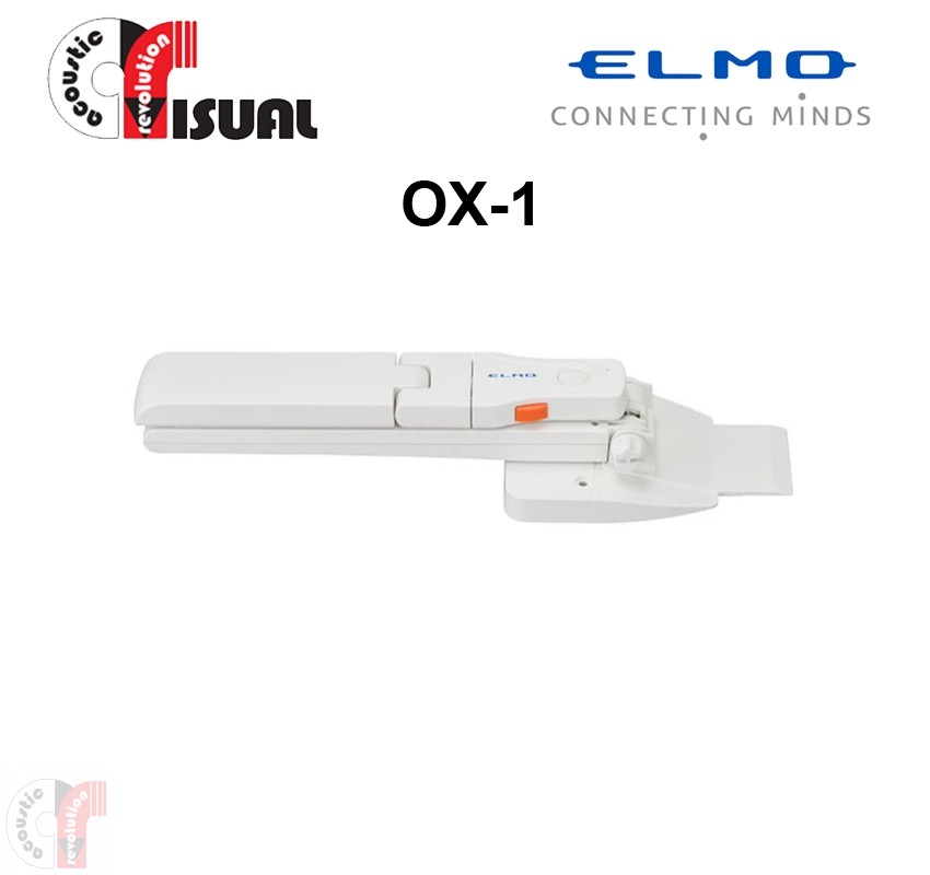 ELMO Portable USB Visualiser OX-1