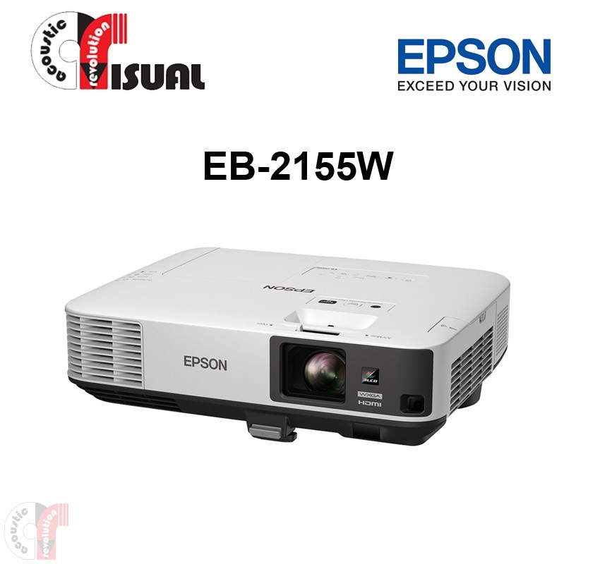 Epson EB-2155W WXGA Business Projector