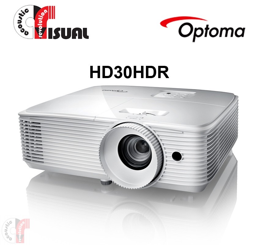 Optoma HD30HDR Full HD Home Projector