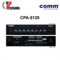 Comm Amplifer with Remote Out Control - CPA-5120