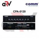 Comm Amplifer with Remote Out Control - CPA-5120