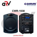 Comm Dual Channel PA Amplifier - CWR-1030 (Offer)