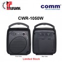 Comm Portable PA Amplifier - CWR-1050W+CW3-H (Offer)