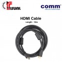 Comm HDMI Cable, 15m