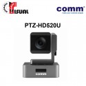 Comm Full HD PTZ Camera - PTZ-HD520U