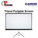 Comm Tripod Screen CP-TR84