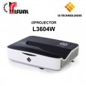 i3 L3604W Ultra Short-Throw Laser Projector