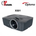 Optoma X501 XGA Installation DLP Projector (3MW) -Last Unit