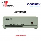 Comm VGA Video Splitter - ASV2250