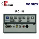 Comm WizarSwitch Display Control Switch IPC-1N