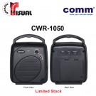 Comm Portable Amplifier - CWR-1050 (Extended Sales)