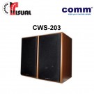 Comm Classroom Active Speakers - CWS-203