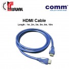 Comm HDMI Cable, 2m
