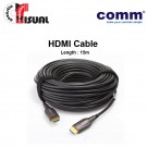 Comm HDMI Cable 15m, CCH-15MFX