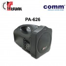 Comm Portable PA Amplifier PA-626 
