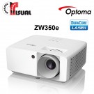 Optoma ZW350e WXGA Laser Projector